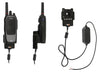 Gerätehalter 732336 mit Ladefunktion - für Funkgeräte - ICOM IC-F52D, ICOM IC-F62D, ICOM IC-F4400 und weitere