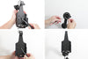 Gerätehalter 735306 mit Ladefunktion - für Rugged Devices - Zebra TC53e, Zebra TC58e, Zebra TC58 und weitere