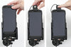 Gerätehalter 735306 mit Ladefunktion - für Rugged Devices - Zebra TC53e, Zebra TC58e, Zebra TC58 und weitere