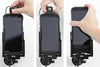 Gerätehalter 735306 mit Ladefunktion - für Rugged Devices - Zebra TC53e, Zebra TC58e, Zebra TC58 und weitere