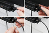 Gerätehalter 735325 mit Ladefunktion - für Computer - Zebra ET45 10, Zebra ET40 10