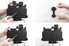Gerätehalter 735329 mit Ladefunktion - für Smartphones - Samsung Galaxy Tab Active 4 Pro SM-T630/SM-T636