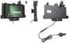 Gerätehalter 735386 mit Ladefunktion - für Smartphones - Samsung Galaxy Tab Active 3 SM-T570/SM-T575, Samsung Galaxy Tab Active 5 SM-X300/SM-X306B