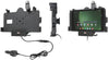 Gerätehalter 735387 mit Ladefunktion - für Smartphones - Samsung Galaxy Tab Active 5 SM-X300/SM-X306B, Samsung Galaxy Tab Active 3 SM-T570/SM-T575