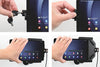 Gerätehalter 735399 mit Ladefunktion - für Smartphones - Samsung Galaxy Tab A11 8.7 SM-X133/LTE SM-X135, Samsung Galaxy Tab A9 SM-X110/SM-X115