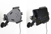 Gerätehalter 735399 mit Ladefunktion - für Smartphones - Samsung Galaxy Tab A11 8.7 SM-X133/LTE SM-X135, Samsung Galaxy Tab A9 SM-X110/SM-X115
