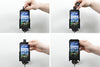 Gerätehalter 736100 mit Ladefunktion - für Smartphones - Kyocera Duraforce Pro2