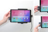 Gerätehalter 736132 mit Ladefunktion - für Tablets - Samsung Galaxy Tab A 10.1 (2019) SM-T510/SM-T515