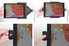 Gerätehalter 736168 mit Ladefunktion - für Tablets - Apple iPad 10.2 8th Gen (A2428, A2429, A2430 und weitere