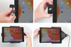 Gerätehalter 736168 mit Ladefunktion - für Tablets - Apple iPad 10.2 8th Gen (A2428, A2429, A2430 und weitere