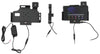 Gerätehalter 736225 mit Ladefunktion - für Tablets - Samsung Galaxy Tab Active 3 SM-T570/SM-T575, Samsung Galaxy Tab Active 5 SM-X300/SM-X306B, Samsung Galaxy Tab Active 2 SM-T390/SM-T395