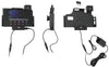 Gerätehalter 736225 mit Ladefunktion - für Tablets - Samsung Galaxy Tab Active 3 SM-T570/SM-T575, Samsung Galaxy Tab Active 5 SM-X300/SM-X306B, Samsung Galaxy Tab Active 2 SM-T390/SM-T395