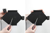 Gerätehalter 736339 mit Ladefunktion - für Tablets - Apple iPad 2025 A16 (A3354, A3355, A3356) und weitere