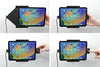 Gerätehalter 736339 mit Ladefunktion - für Tablets - Apple iPad 2025 A16 (A3354, A3355, A3356) und weitere