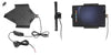 Gerätehalter 736389 mit Ladefunktion - für Tablets - Samsung Galaxy Tab A11+ 11 SM-X310/SM-X315 LTE/ SM-X236 5G, Samsung Galaxy Tab A9+ 11 SM-X210/SM-X215 LTE/SM-X216 5G