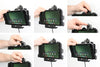 Gerätehalter 736390 - für Tablets - Samsung Galaxy Tab Active 3 SM-T570/SM-T575, Samsung Galaxy Tab Active 5 SM-X300/SM-X306B
