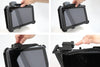 Gerätehalter 739046 - für Tablets - Logic Instrument Fieldbook K101 G2