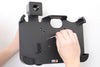 Gerätehalter 739195 - für Computer - Aava Mobile oona 8 Scanner Frame, Pepperl+Fuchs Tab-IND 08 Scanner Frame, Zebra ET51 8.4 und weitere