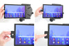 Gerätehalter 739229 - für Smartphones - Samsung Galaxy Tab A7 10.4 (2020) SM-T500/SM-T505