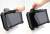 Gerätehalter 741046 - für Tablets - Logic Instrument Fieldbook K101 G2