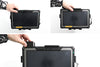 Gerätehalter 741287 - für Rugged Devices - Getac F110 7th Gen, Getac F110 6th Gen