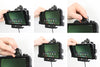 Gerätehalter 746390 mit Ladefunktion - für Tablets - Samsung Galaxy Tab Active 5 SM-X300/SM-X306B, Samsung Galaxy Tab Active 3 SM-T570/SM-T575