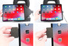Gerätehalter 747095 mit Ladefunktion - für Tablets - Apple iPad Air 13 2025 M3 (A3268, A3268, A2371) und weitere