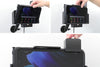 Gerätehalter 747224 mit Ladefunktion - für Tablets - Samsung Galaxy Tab Active 3 SM-T570/SM-T575, Samsung Galaxy Tab Active 5 SM-X300/SM-X306B, Samsung Galaxy Tab Active 2 SM-T390/SM-T395