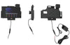 Gerätehalter 747224 mit Ladefunktion - für Tablets - Samsung Galaxy Tab Active 3 SM-T570/SM-T575, Samsung Galaxy Tab Active 5 SM-X300/SM-X306B, Samsung Galaxy Tab Active 2 SM-T390/SM-T395