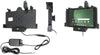Gerätehalter 747386 mit Ladefunktion - für Smartphones - Samsung Galaxy Tab Active 3 SM-T570/SM-T575, Samsung Galaxy Tab Active 5 SM-X300/SM-X306B