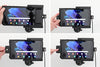 Gerätehalter 752002 mit Ladefunktion - für Smartphones - Samsung Galaxy Tab Active 2 SM-T390/SM-T395, Samsung Galaxy Tab Active 3 SM-T570/SM-T575