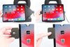 Gerätehalter 752095 mit Ladefunktion - für Tablets - Apple iPad Air 13 2025 M3 (A3268, A3268, A2371) und weitere