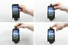 Gerätehalter 752100 mit Ladefunktion - für Smartphones - Kyocera Duraforce Pro2