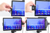 Gerätehalter 752229 mit Ladefunktion - für Smartphones - Samsung Galaxy Tab A7 10.4 (2020) SM-T500/SM-T505