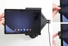Gerätehalter 752389 mit Ladefunktion - für Tablets - Samsung Galaxy Tab A11+ 11 SM-X310/SM-X315 LTE/ SM-X236 5G, Samsung Galaxy Tab A9+ 11 SM-X210/SM-X215 LTE/SM-X216 5G