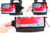 Gerätehalter 753094 mit Ladefunktion - für Tablets - Apple iPad Air 11 2025 M3 (A3266, A3267, A2370) und weitere