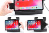 Gerätehalter 753094 mit Ladefunktion - für Tablets - Apple iPad Air 11 2025 M3 (A3266, A3267, A2370) und weitere