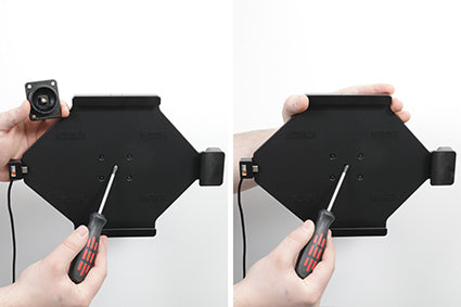 Gerätehalter 753339 mit Ladefunktion - für Tablets - Apple iPad 11th G ...