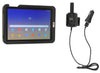 Gerätehalter 758077 mit Ladefunktion - für Smartphones - Samsung Galaxy Tab S4 10.5 SM-T830/SM-T835