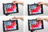 Gerätehalter 758181 mit Ladefunktion - für Tablets - Apple iPad Mini 2019, Apple iPad Mini 5th Gen (A2124, A2125 und weitere