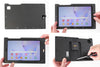 Gerätehalter 758193 mit Ladefunktion - für Smartphones - Samsung Galaxy Tab A 8.4 (2020) SM-T307
