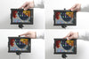 Gerätehalter 758278 mit Ladefunktion - für Tablets - Apple iPad Mini 6th Gen (A2567, A2568, A2569)