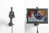 Gerätehalter 758278 mit Ladefunktion - für Tablets - Apple iPad Mini 6th Gen (A2567, A2568, A2569)