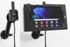 Gerätehalter 759224 mit Ladefunktion - für Smartphones - Samsung Galaxy Tab Active 3 SM-T570/SM-T575, Samsung Galaxy Tab Active 2 SM-T390/SM-T395