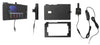 Gerätehalter 759224 mit Ladefunktion - für Smartphones - Samsung Galaxy Tab Active 3 SM-T570/SM-T575, Samsung Galaxy Tab Active 2 SM-T390/SM-T395