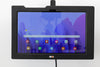 Gerätehalter 759229 mit Ladefunktion - für Smartphones - Samsung Galaxy Tab A7 10.4 (2020) SM-T500/SM-T505