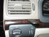 ProClip Fahrzeughalter 802623 - Linksbefestigung - Volvo S80 99-06