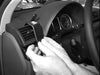 ProClip Fahrzeughalter 802916 - Linksbefestigung - Audi A4 Limo 01-07, Audi S4 Limo 01-07, Audi S4 Avant 02-07 und weitere