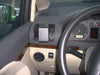 ProClip Fahrzeughalter 802987 - Linksbefestigung - Volkswagen Sharan 01-10