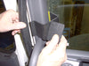 ProClip Fahrzeughalter 803191 - Linksbefestigung - Volvo FH series 03-06, Volvo NH series 03-06, Volvo FM series 03-06 und weitere